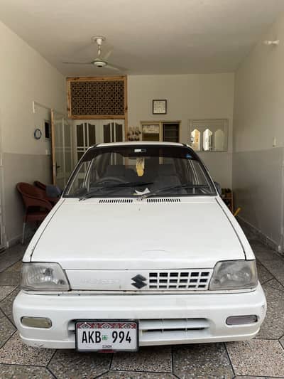Suzuki Mehran 2005