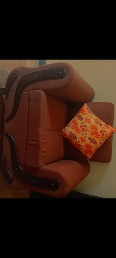 drawing room set sale 7 seater sofa and table