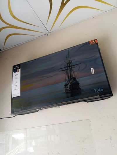 TCL led
