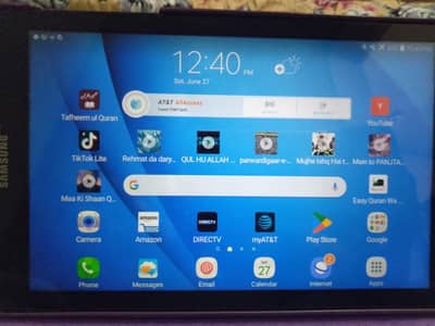 Samsung Galaxy tab SMT 377ANo 03008126131
