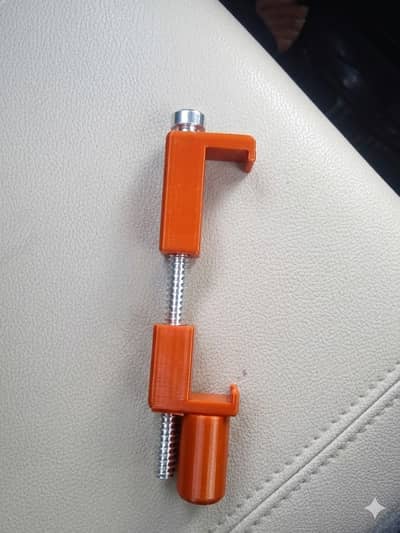 Phone Holder (ORANGE) High Quality