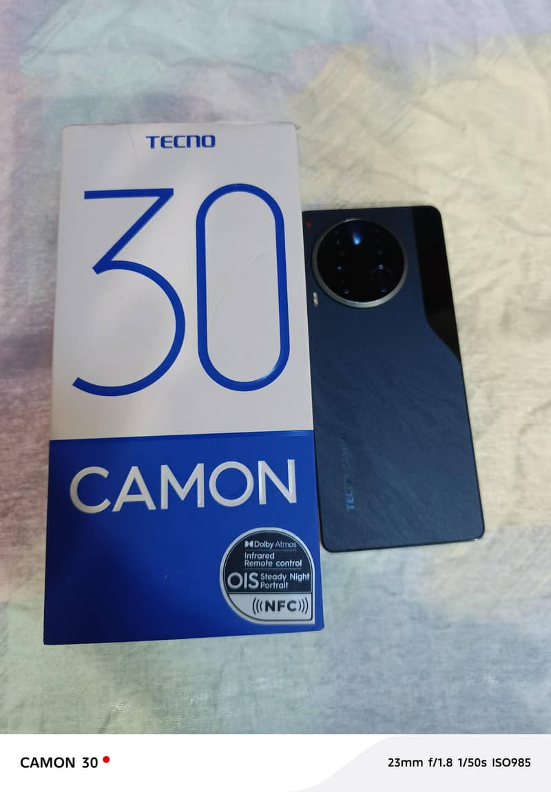 Tecno CAMON 30 2