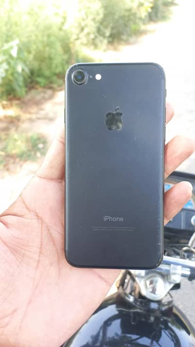 Iphone 7 total orignal