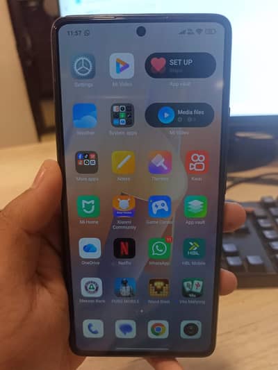Xiaomi 11T Pro 5G | PTA Approved | 120W Original Charger