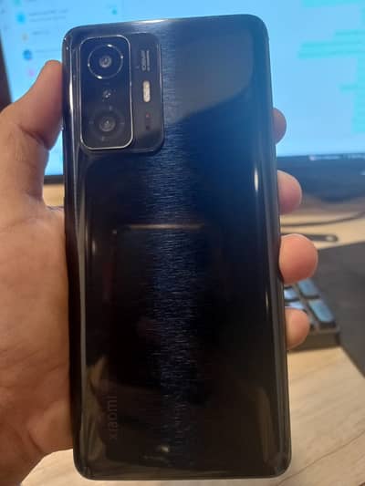 Xiaomi 11T Pro 5G | PTA Approved | 120W Original Charger
