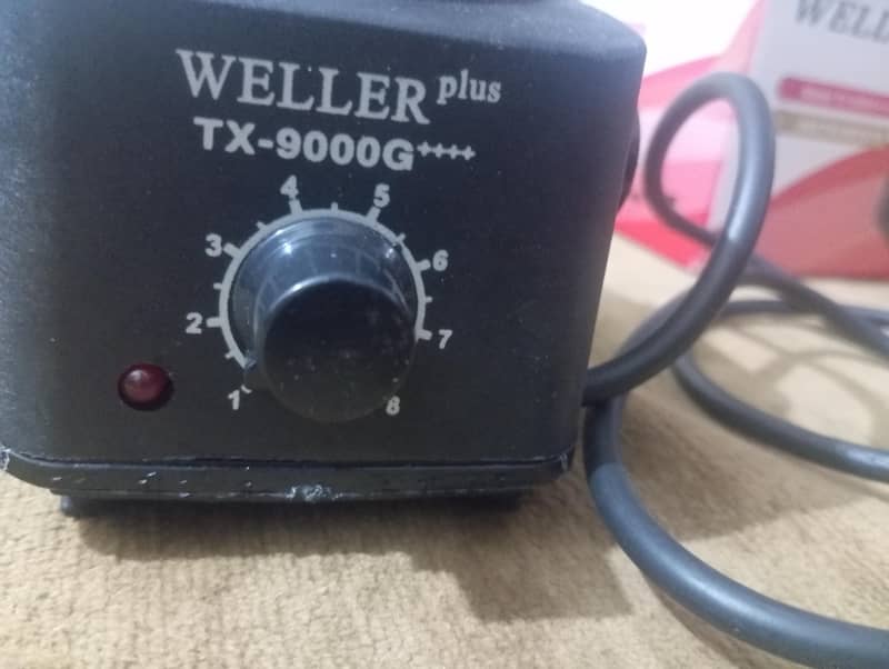 Gas machine 0