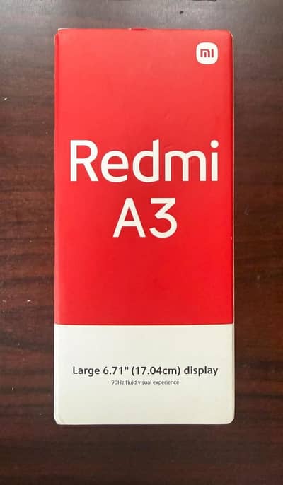 Redmi A3 Star Blue (4/64)