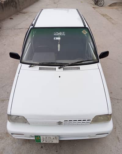 Suzuki Mehran VXR 2007 model 03253982744