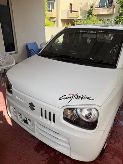 Suzuki Alto 2026