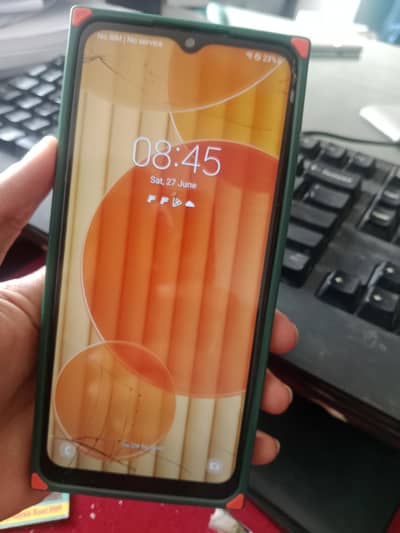 Samsung Mobile A02