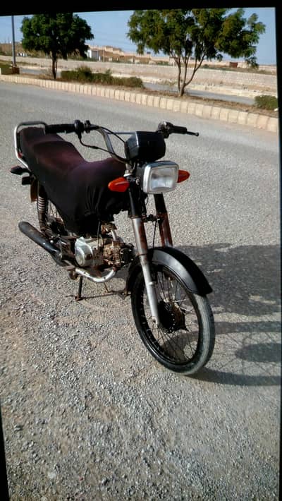 super star 70 bike 2006 model