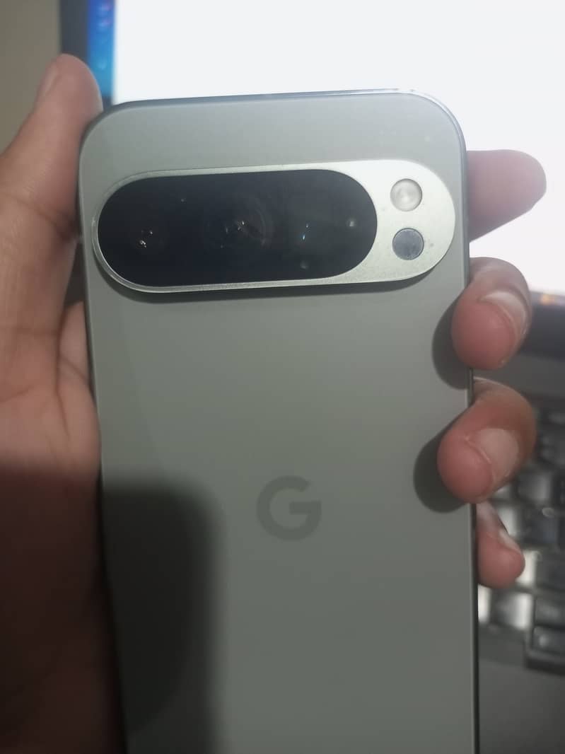 Google Pixel 9 Pro 1
