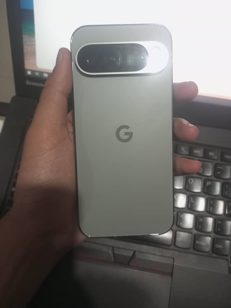 Google Pixel 9 Pro 5