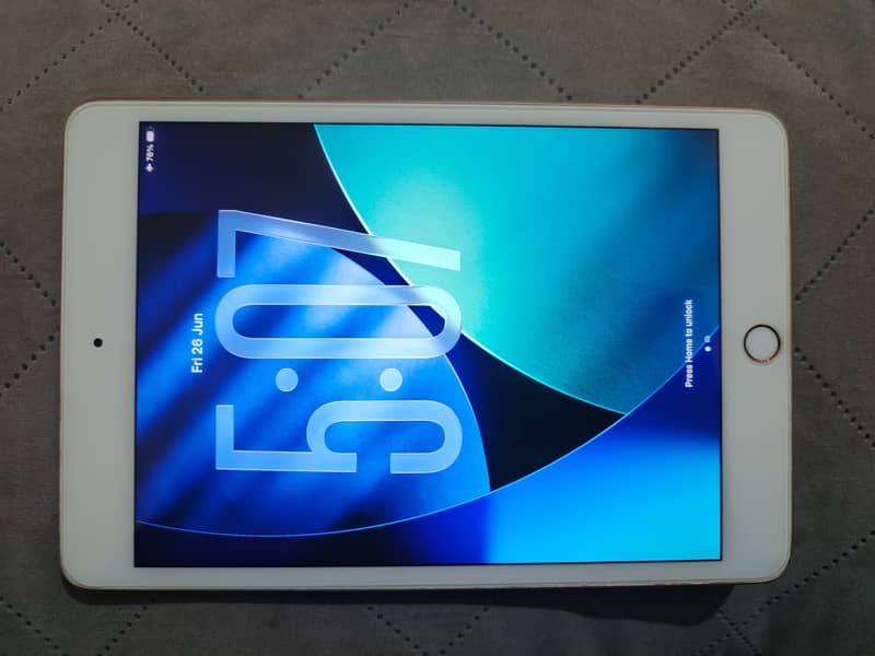 iPad Mini 5 0