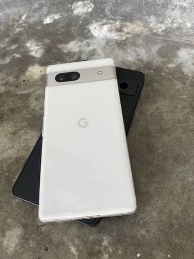 Google Pixel 7a pta approved