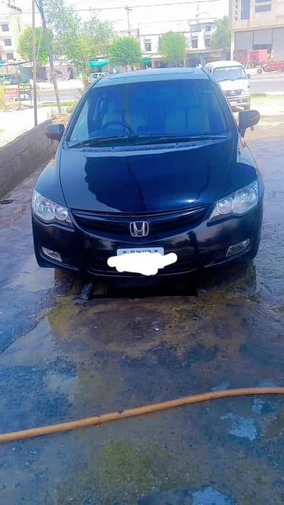 Honda Civic Oriel 2006