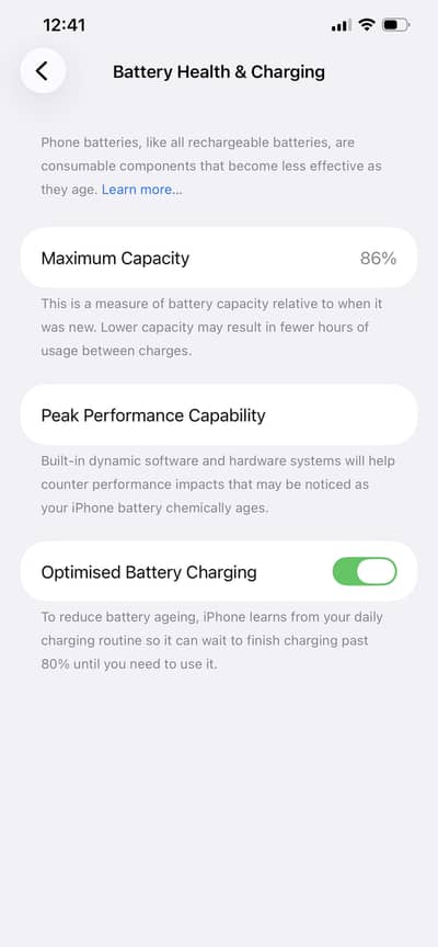 Iphone 12 pro max pta