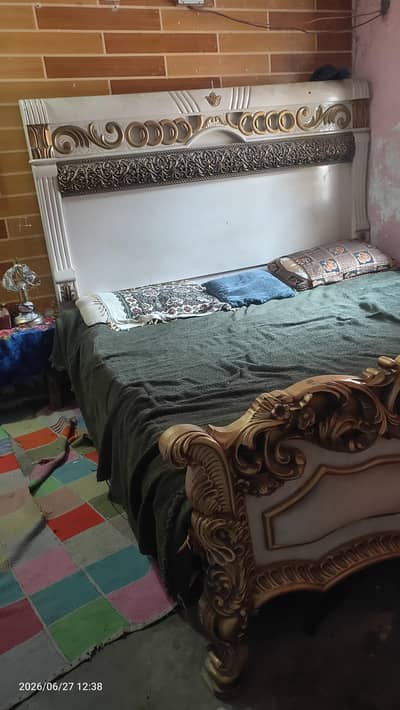 need and clean bed ur peure lakar ka bana hai 0307560.47. 49