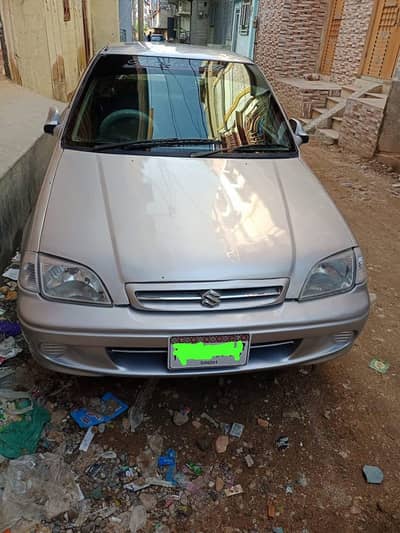 Suzuki Cultus 2001