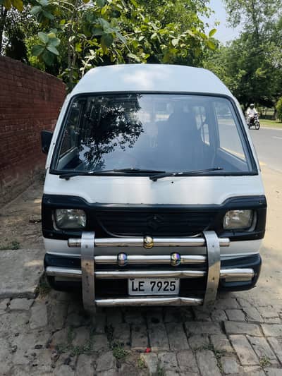 Sazuki Bolan 2020 model in good condition