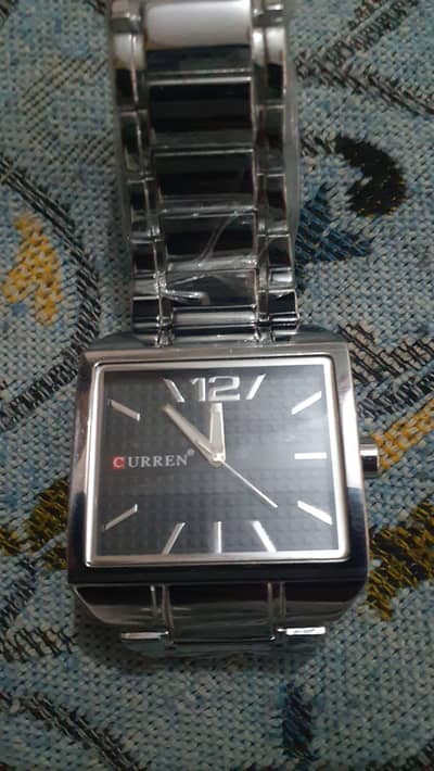 NEW WATCH  ⌚