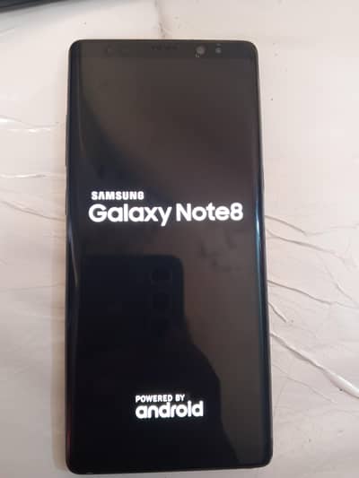 Samsung Mobile Note 8