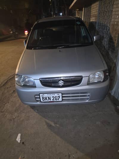 Suzuki Alto 2008