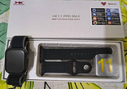 HK 11 Pro Max Plus (10/10)