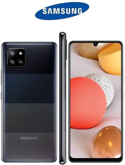 Samsung A42 4/128 gb mint condition