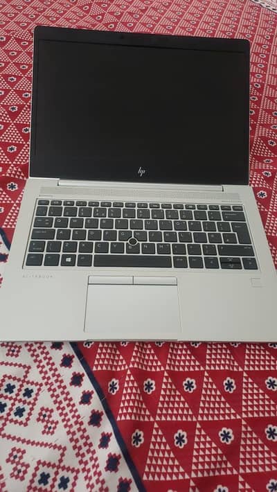 HP Elitebook 735 G6 | Ryzen 7 PRO 3700U | 8 GB RAM | 256 SSD |