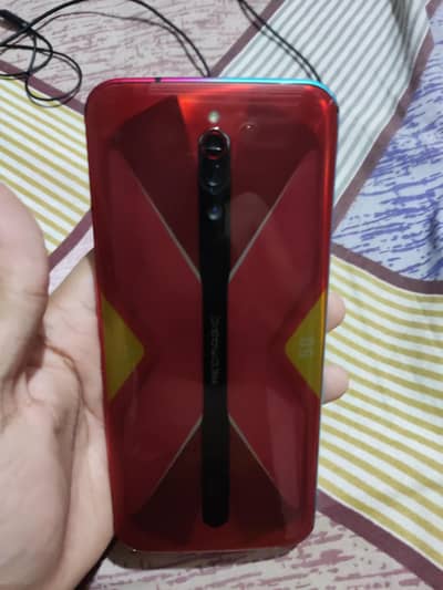 Zte nubia RedMagic 5S Dual sim PTA 8/128