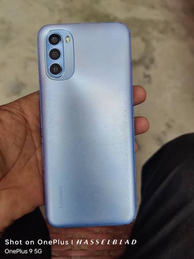 Motorola Moto G31 PTA approved