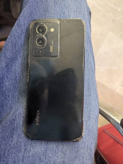 Infinix Note 12