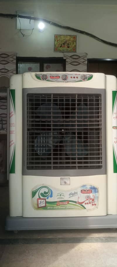 Super Asia Full Size Air Cooler – 100 Liter Tank