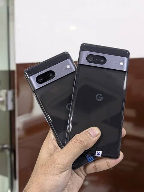 Google Pixel 7 0
