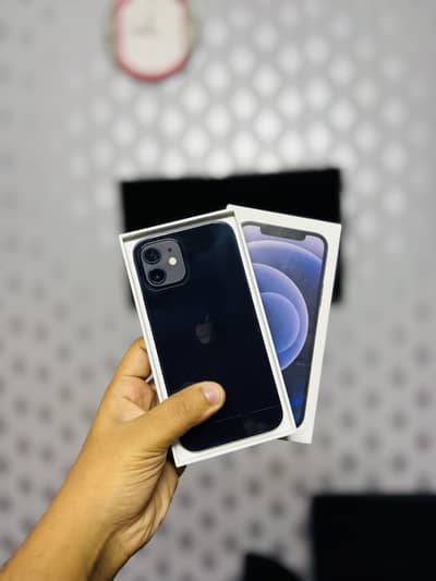 iphone 12 256Gb PTA APproved