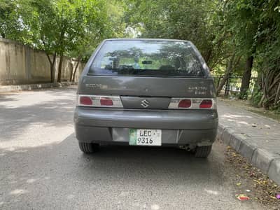 Suzuki Cultus VXR 2010