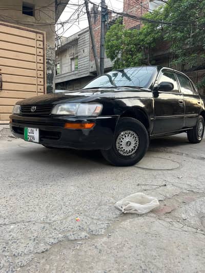 Toyota Corolla XE 1994