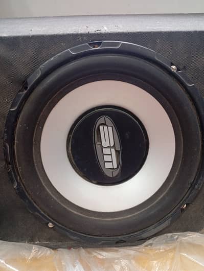 BM 12 inch woofer for sale in reasonable price