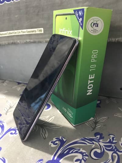 Infinix Note 10 Pro