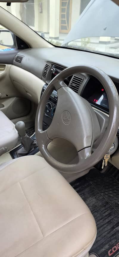 Toyota Corolla Xli