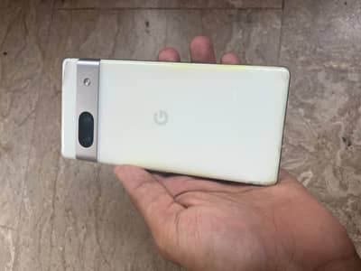 Google Pixel 7a official PTA Approved.