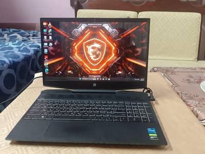 Hp gaming i5 11 gen H