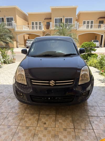 Suzuki Swift 2012