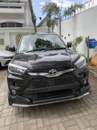 Toyota Raize 2020