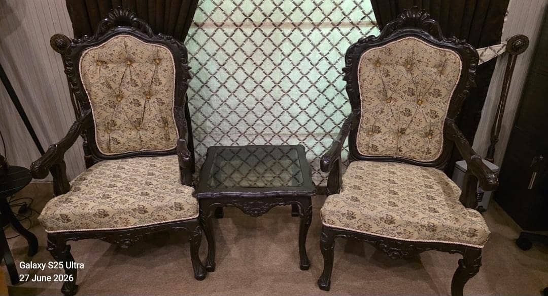 CHAIR SET 0