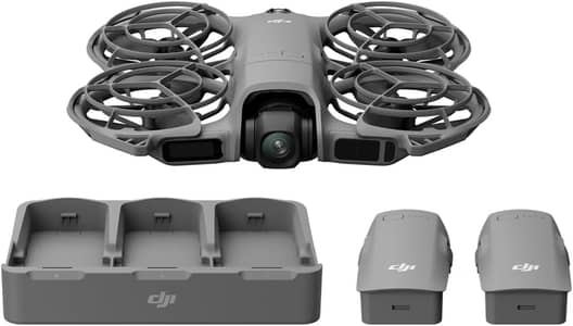 DJI NEO 2 combo without controller