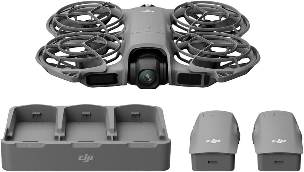 DJI NEO 2 combo without controller 0