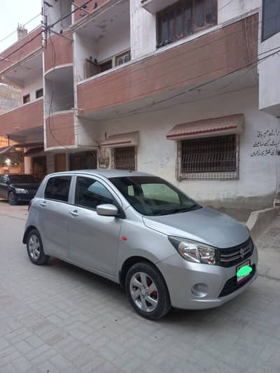 Suzuki Cultus VXL 2019