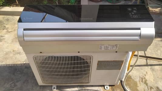 Kenwood 1.5 ton non Inverter AC